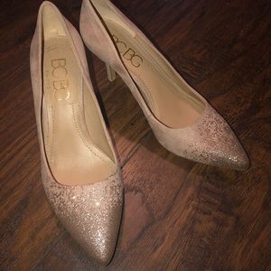 BCBG Heels